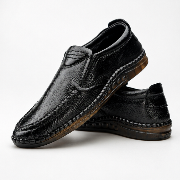 black color shoe